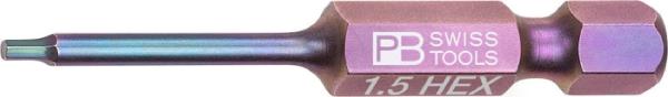PB SWISS 1.5MM HEX X 50MM