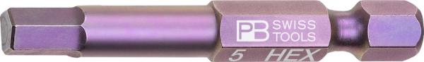 PB SWISS 5.0MM HEX X 50MM