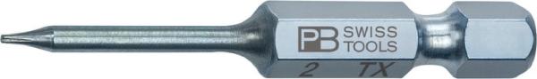 PB SWISS TORX T2 X 50MM