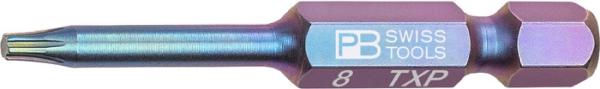 PB SWISS TORX PLUS T 8 X 50MM