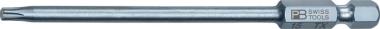 PB SWISS TORX T15 1/4 HEX BIT 95MM
