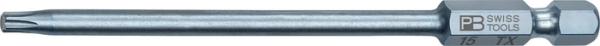 PB SWISS TORX T15 1/4 HEX BIT 95MM