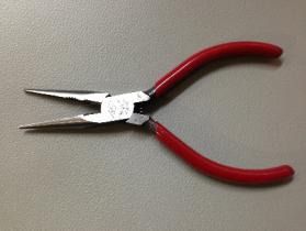 MTC Long Nose Pliers 125mm