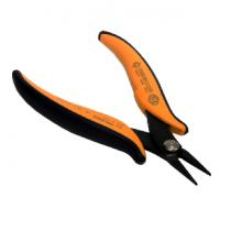 Piergiacomi Smooth Ptd Short FlatNose Plier 146mm