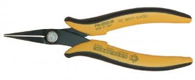 Piergiacomi Smooth Fine Long Nose Plier, 155mm