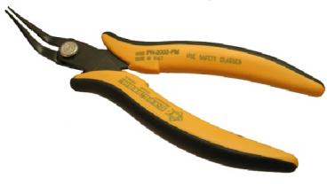 Piergiacomi LongNose Plier 45deg Smooth Fine 147mm