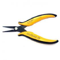 Piergiacomi Smooth Flat Long Nose Pliers, 160mm x 3mm