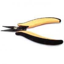 Piergiacomi Smooth Rounded Nose Pliers, 154mm
