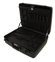 Platt Deluxe Polyethyene Case 800T
