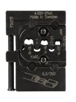 PRESSMASTER OPEN BARREL DIE SET 10-22AWG