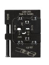 PRESSMASTER OPEN BARREL DIE SET 14-22AWG