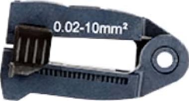 PRESSMASTER 34-8AWG STRAIGHT BLADE CASSETTE GREY