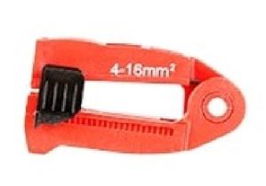 PRESSMASTER 10-5 AWG V  BLADE CASSETTE RED