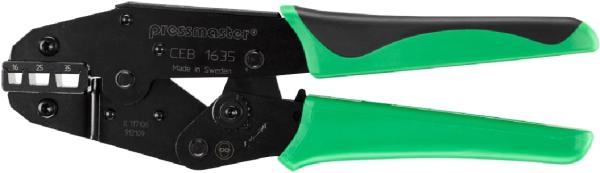 Pressmaster End splices 10-25 mm2 (4300-0830)