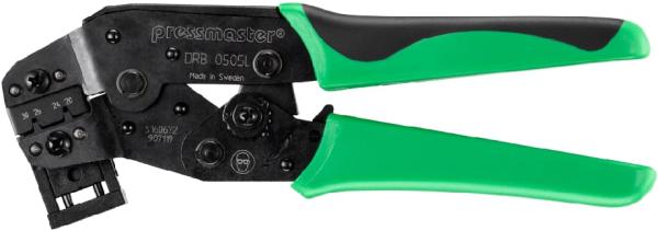 PRESSMASTER CRIMP TOOL OPEN BARREL (4300-0958)