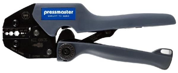 PRESSMASTER COAX HEX CRIMP TOOL (4300-3954)