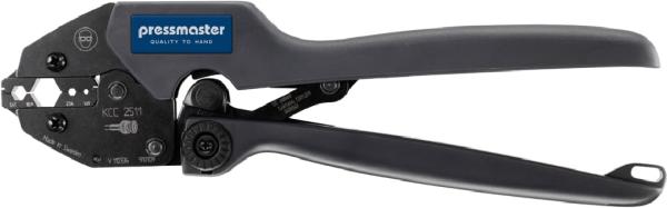 PRESSMASTER COAXIAL CRIMP TOOL (4300-3692)