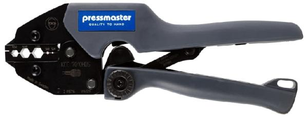 Pressmaster Coaxial Hex 7.07/6.48/4.52/1.68/1.04 mm (4300-4165)