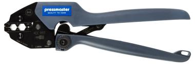 PRESSMASTER COAXIAL RG6,6QUAD,1695A & TWINAX (4300-3693)