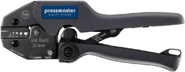 PRESSMASTER END SPLICE 0.5-6MM WIRE (4300-3696)