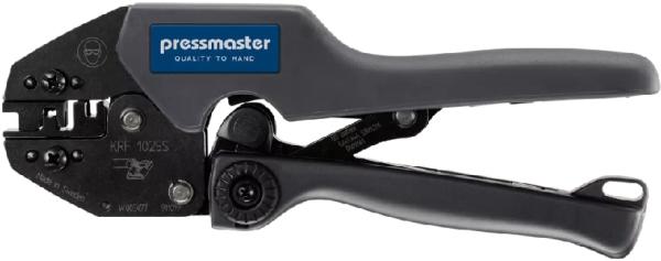 Pressmaster F/B Crimp Tool Offset Lug