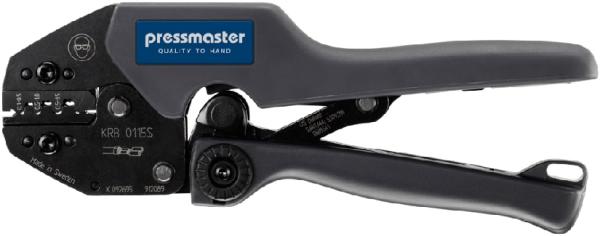 PRESSMASTER OPEN BARREL CRIMP TOOL (4300-3737)