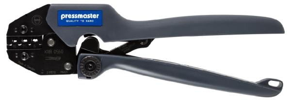 PRESSMASTER OPEN BARREL CRIMP TOOL (4300-3691)