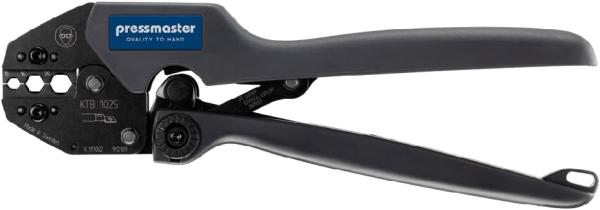 PRESSMASTER CRIMP TOOL 10-25MM HEX (4300-3701)