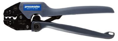 PRESSMASTER NON INSL. CRIMP TOOL (4300-3687)