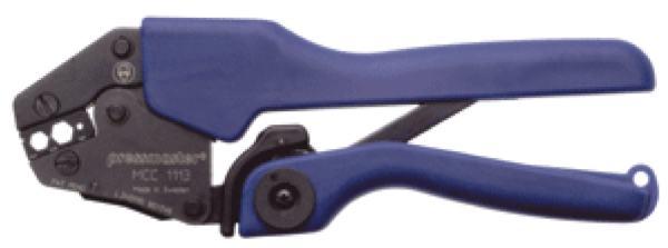 Pressmaster Coaxial Crimp Tool