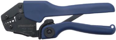 PRESSMASTER END SPLICE CRMP TOOL 0.2-6MM