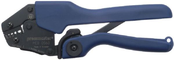 PRESSMASTER END SPLICE CRMP TOOL 0.2-6MM