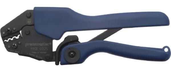 PRESSMASTER NON INSULATED CRIMP TOOL
