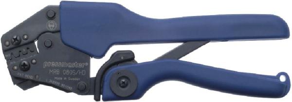 Pressmaster Crimp Tool Open Barrel