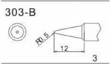 Quick Soldering Tip for 202D - 303-B