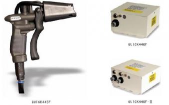 Quick Ioniser High Voltage Power Supply, 2 load, For Ionising Air Gun