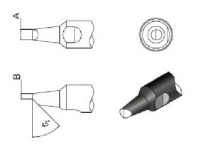 Quick Soldering Robot Tip,10PC 911 Series, For 9434 SR