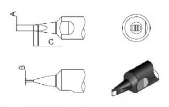 Quick Soldering Robot Tip,16D 911 Series, For 9434 SR