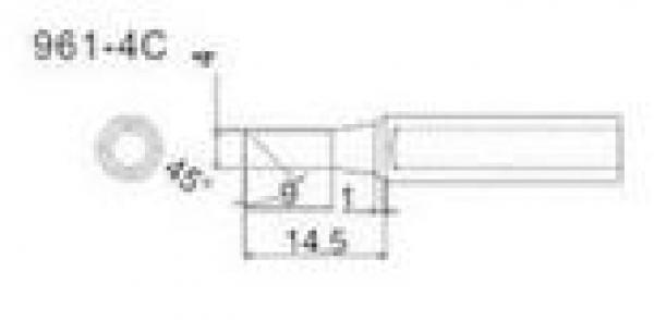 Quick Soldering Tip, 961 4C Series, 3103,3104 & 700B