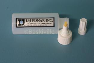 Fisnar Refillable Flux Bottle, 60ml (2oz)
