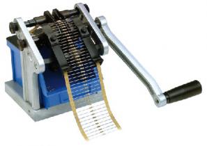 Schleuniger Cutbend Machine for Axial Components,1.2mm type
