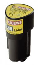 Kilews Screwdriver,CORDLESS  Battery