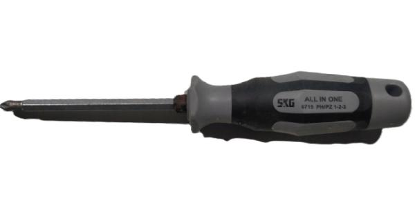 SKG Multipurpose Screwdriver