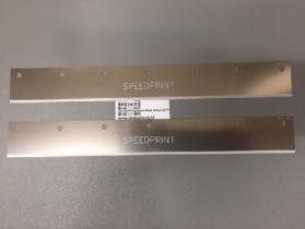 Speedprint Squeegee Blade 320mm (1 Pair )