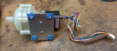 Pace BLOWER, ASSY.              A04