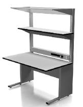 Static safe Desk Mobile 850 x 2000