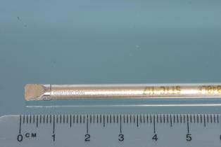 Metcal SolderTip - Extra L Chisel, .2