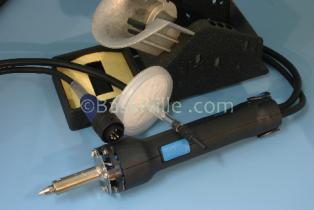 SX90/100 Desolder H/P Kit - Blue Din Plug(Intelliheat)
