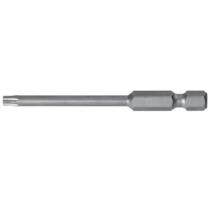 Torx Power Bit, T15, 70mm w/ Security Hole
