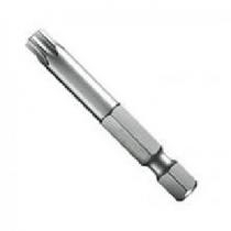 Torx Power Bit, T8, 50mm w/ Security Hole